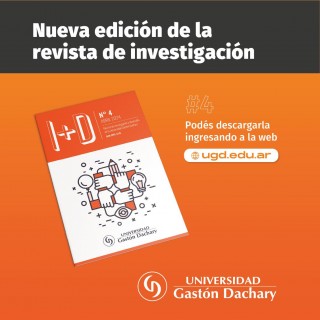 La UGD lanza el cuarto número de su revista de divulgación científica