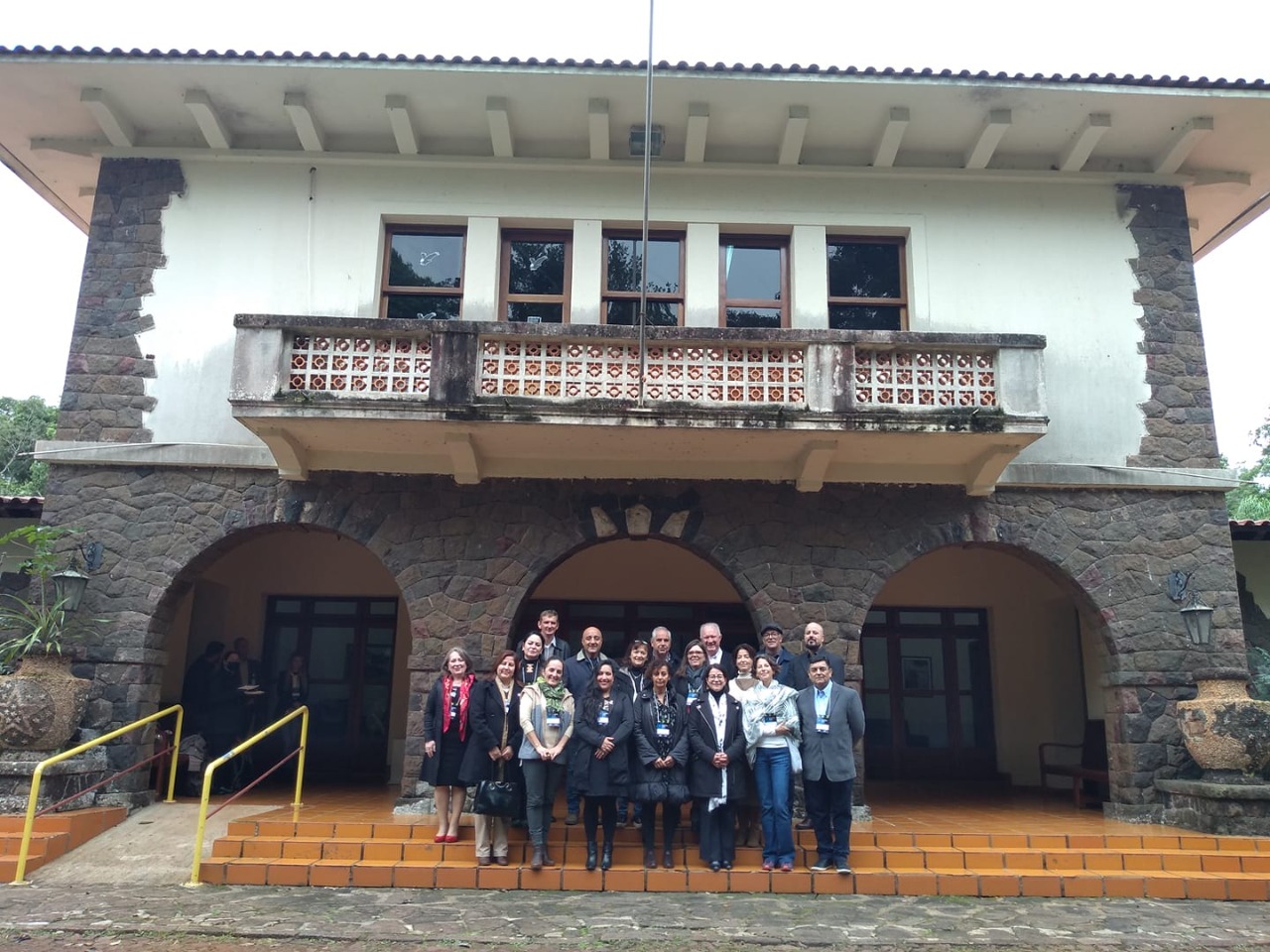 Avanza el proyecto de la Escuela Doctoral de la Cátedra Araucaria