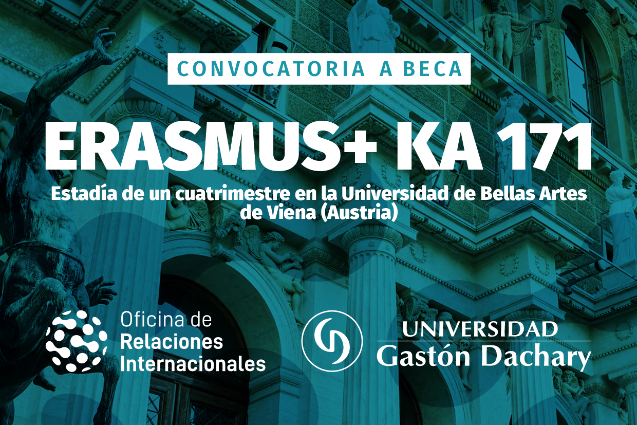 Beca Erasmus: Convocatoria Abierta a Estudiantes de Artes Audiovisuales para Viena