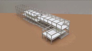 Vivienda Colectiva - Juan de Mello