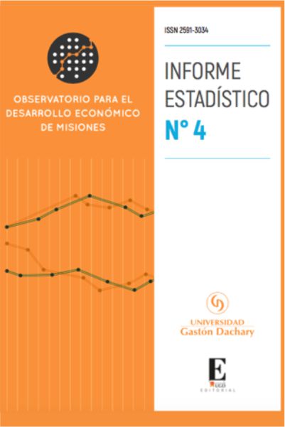 Informe estadístico. Observatorio para el Desarrollo Económico de Misiones. Primer semestre del 2017. Número 4