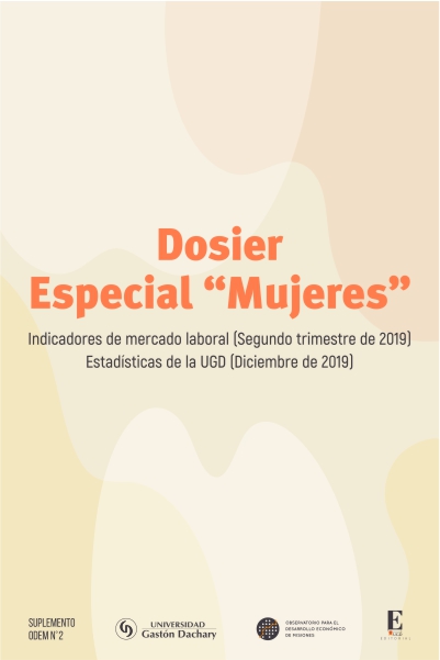 Dosier Especial “Mujeres” - Observatorio para el Desarrollo Económico de Misiones