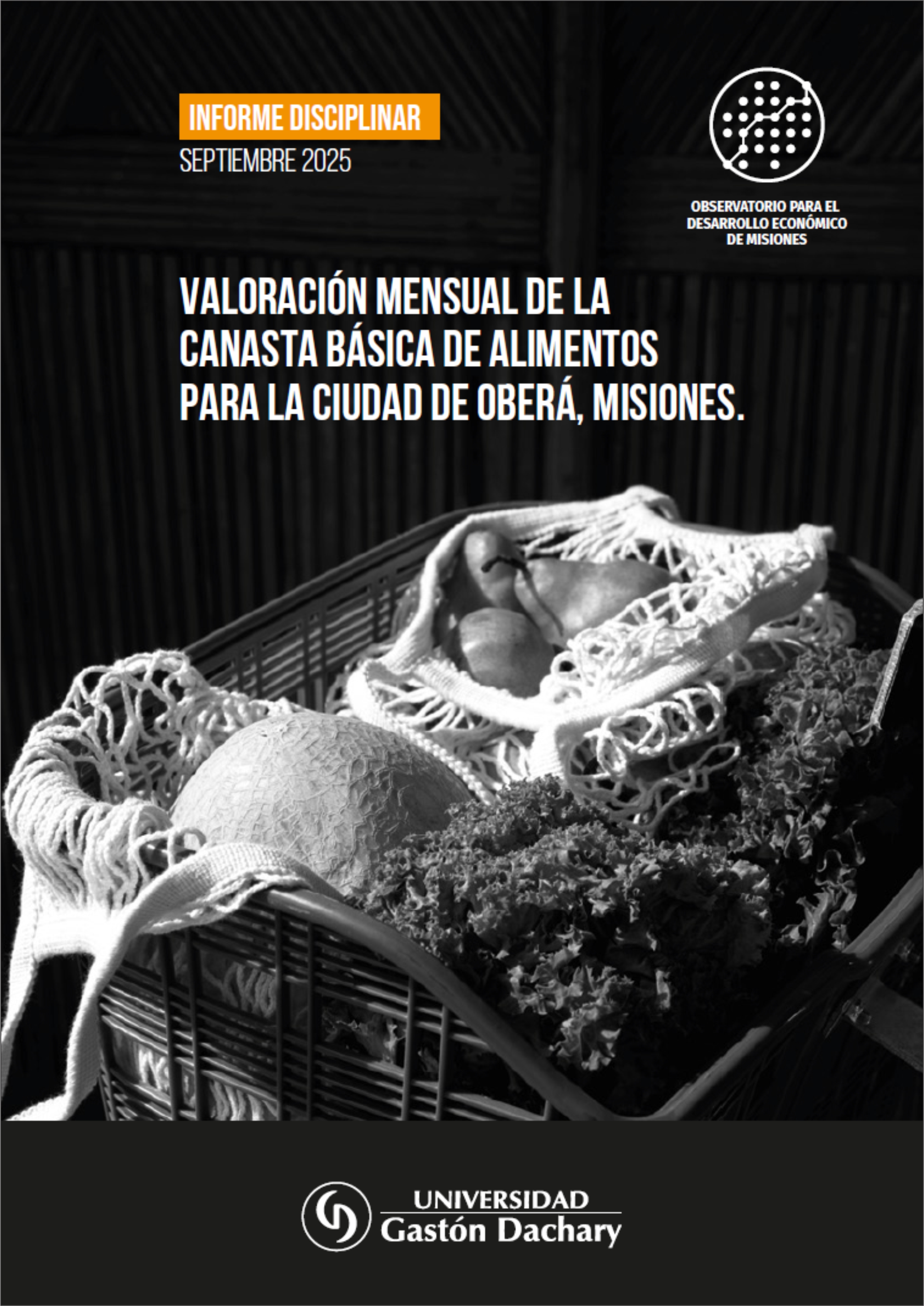 Informe Disciplinar Septiembre 2025