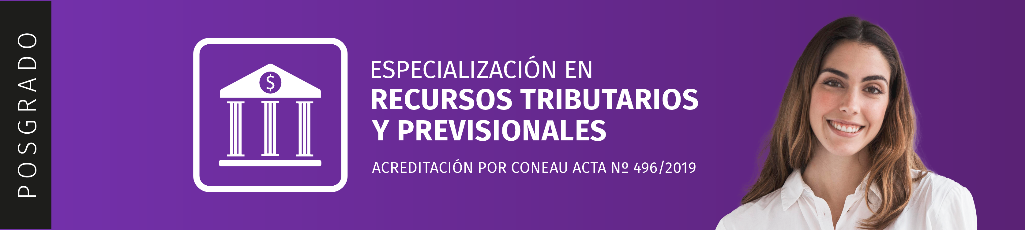 Especialización en Recursos Tributarios y Previsionales