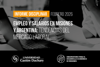 Empleo y salarios en Misiones: qué revela el nuevo informe del ODEM sobre el mercado laboral
