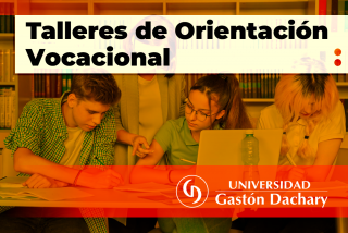 Talleres de Orientación Vocacional: herramientas para transformar las dudas en decisiones