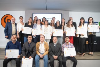 La UGD reafirmó su calidad académica en la colación de ciclos y posgrados