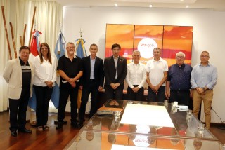 Con dos convenios en Córdoba, la UGD amplía su articulación educativa interprovincial