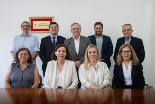 UGD y Fundación Hanns-Seidel refuerzan su vínculo institucional