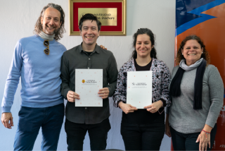 La UGD y el IAAviM fortalecen la formación audiovisual a través de una nueva alianza institucional