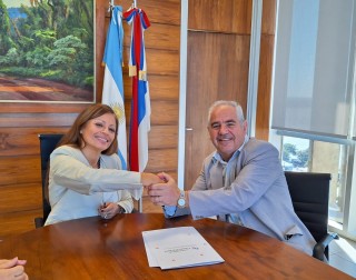 El Tribunal de Cuentas de Misiones y la Universidad Gastón Dachary firman un convenio marco