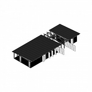 Kindergarten rehabilitation in Bolivia