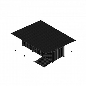 Salón comunitario TECHO