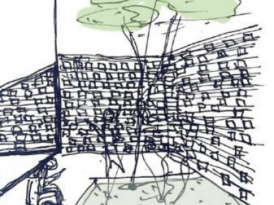 Vivienda Unifamiliar - Autor: Gimena Lovera