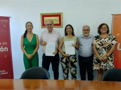 Ciclo de Profesorado: beneficio para profesionales matriculados en el Colegio de Nutricionistas de Misiones