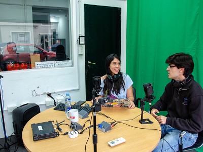 Estudiante de la UGD regresó a Misiones tras haber cursado materias en España
