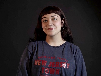 Estudiante de la UGD seleccionada para la Residencia Artística Desbordes en la Frontera 2025