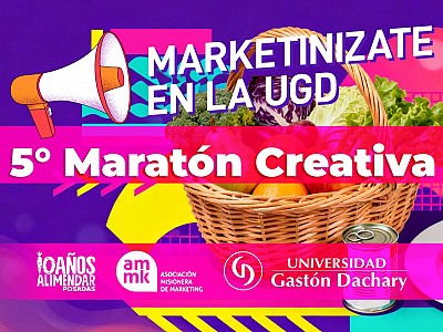 La Maratón Creativa 2025 desafía a pensar el marketing desde una perspectiva social