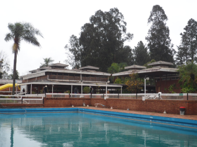 Hotel de Turismo de Eldorado