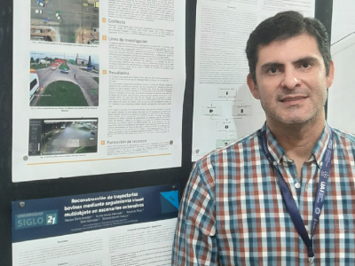 La UGD participó del Workshop de Investigadores en Ciencias de la Computación 2026