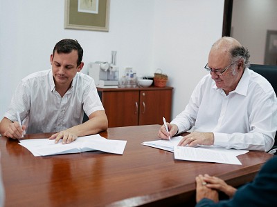 La UGD y el Consejo Profesional de Ingeniería fortalecen vínculos con nuevos convenios
