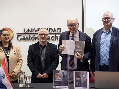 Se realizó la apertura de la UGD Global Week 2026 con la presencia de referentes internacionales