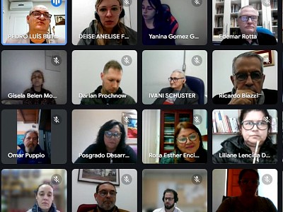 La Red CIDIR puso en marcha la segunda edición de la Cátedra Doctoral