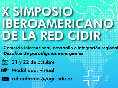 Simposio Iberoamericano propone abordar desafíos en comercio  internacional e integración